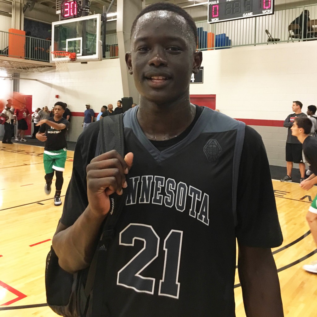 D1 Minnesota Player Profiles HoopSeen